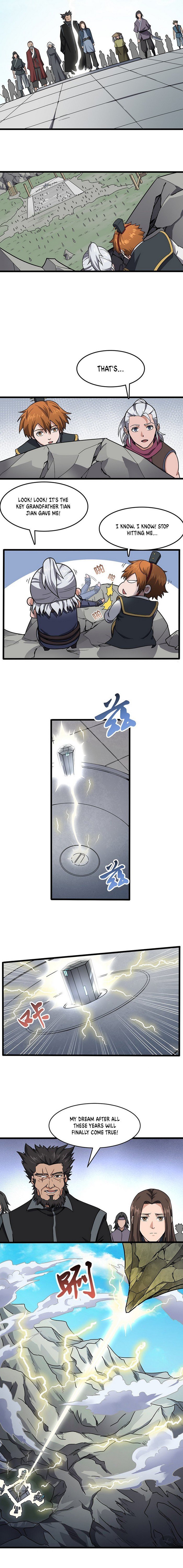 Chaotic Sword God Chapter 132 4